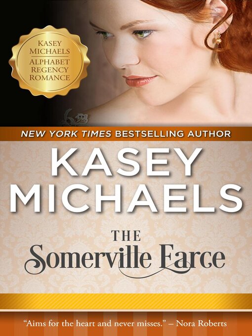 Title details for The Somerville Farce by Kasey Michaels - Available